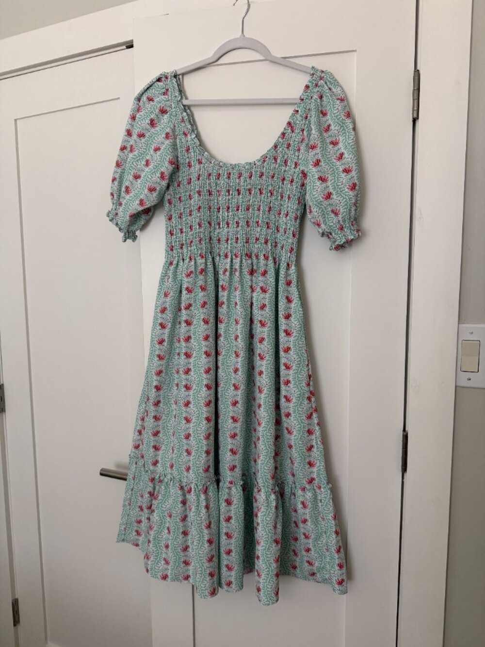 Hill House Home - The Louisa Nap Dress Size M